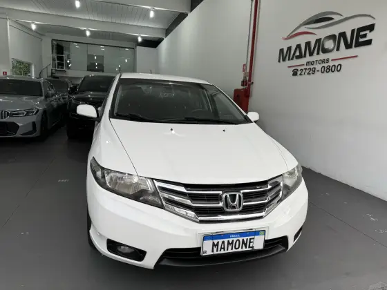 HONDA CITY 2014