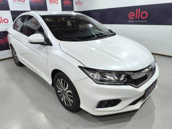 HONDA CITY 2019
