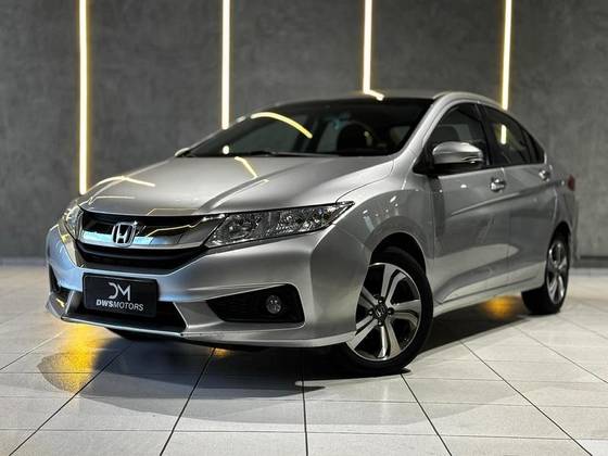 HONDA CITY 2015