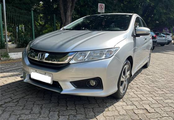 HONDA CITY 2015
