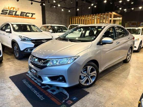 HONDA CITY 2017