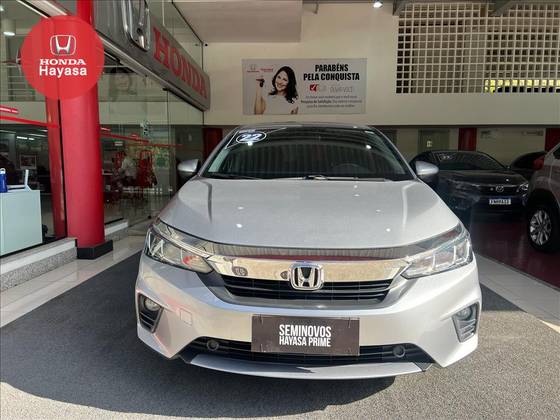 HONDA CITY 2022