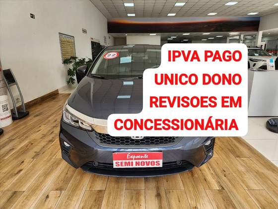 HONDA CITY 2022