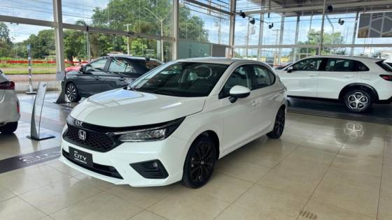 HONDA CITY 2025