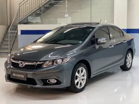 HONDA CIVIC 2012