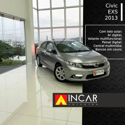 HONDA CIVIC 2013