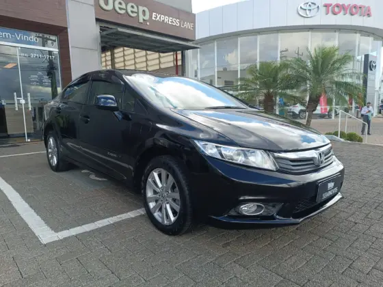 HONDA CIVIC 2013