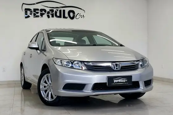 HONDA CIVIC 2012