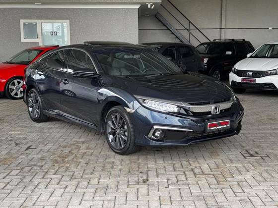 HONDA CIVIC 2020