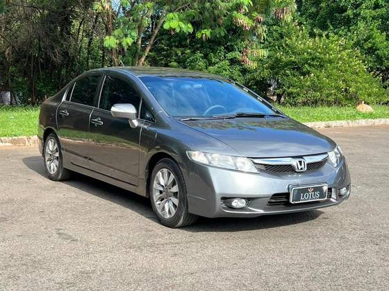 HONDA CIVIC 2011