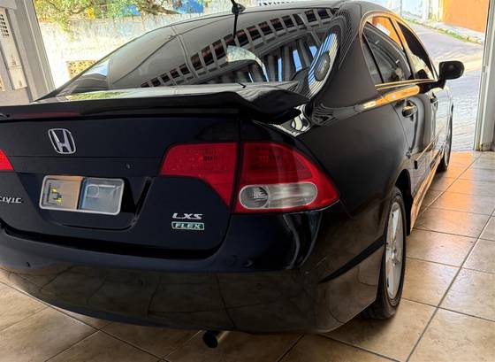 HONDA CIVIC 2007