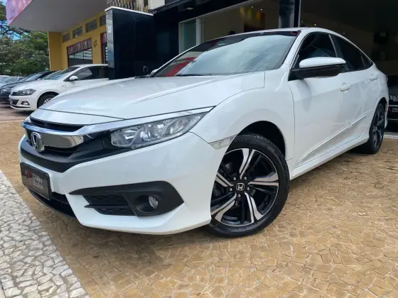 HONDA CIVIC 2017