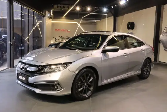 HONDA CIVIC 2021