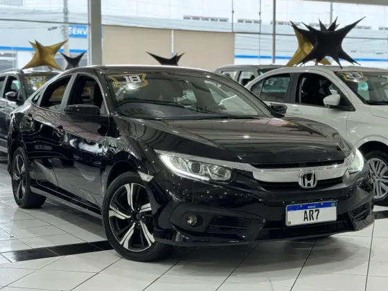 HONDA CIVIC 2018