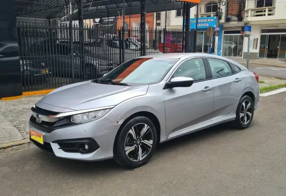 HONDA CIVIC 2017
