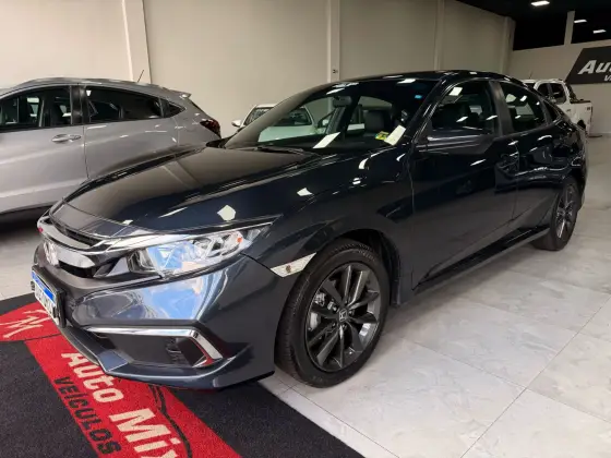 HONDA CIVIC 2021