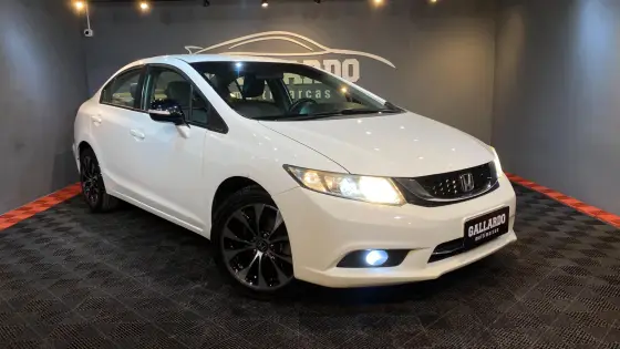 HONDA CIVIC 2015