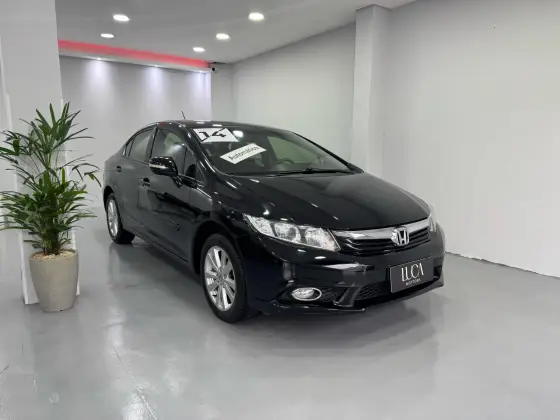 HONDA CIVIC 2014