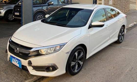 HONDA CIVIC 2019