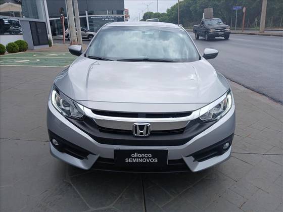 HONDA CIVIC 2017