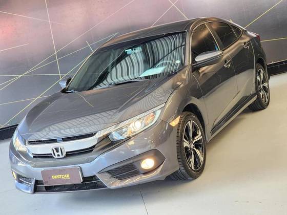 HONDA CIVIC 2019
