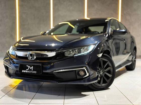 HONDA CIVIC 2020