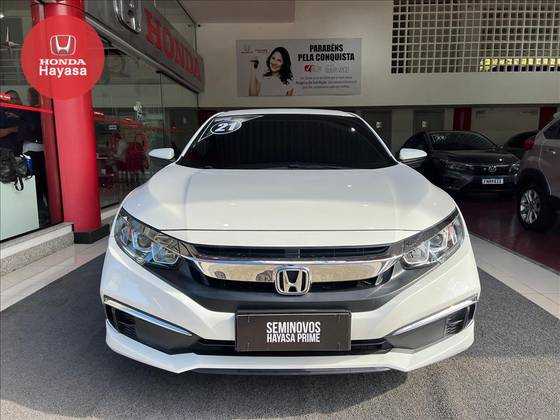 HONDA CIVIC 2021