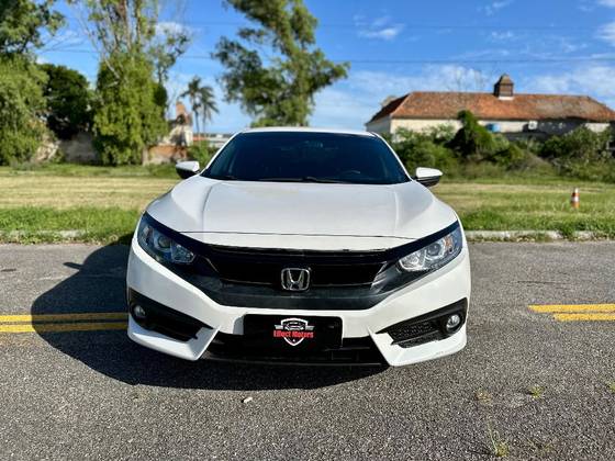 HONDA CIVIC 2017