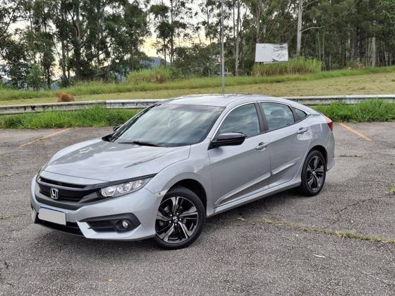 HONDA CIVIC 2019