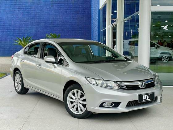 HONDA CIVIC 2014