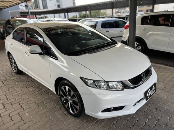 HONDA CIVIC 2015