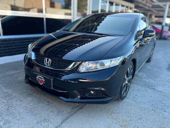 HONDA CIVIC 2016