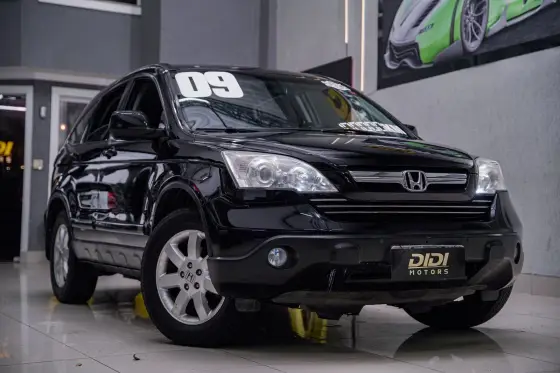 HONDA CRV 2009