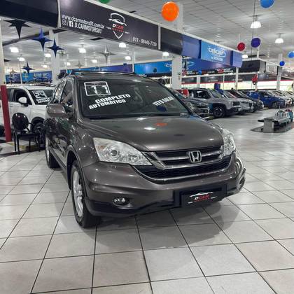 HONDA CRV 2011