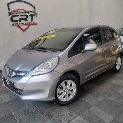 HONDA FIT 2014