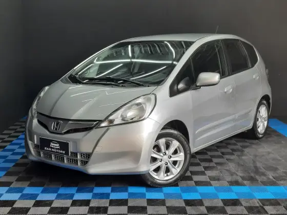 HONDA FIT 2014