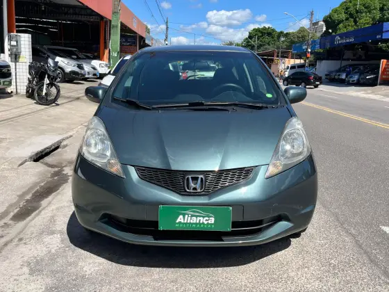 HONDA FIT 2011