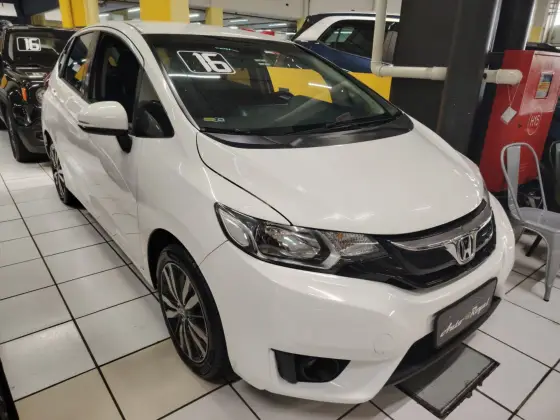 HONDA FIT 2016