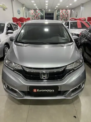 HONDA FIT 2018