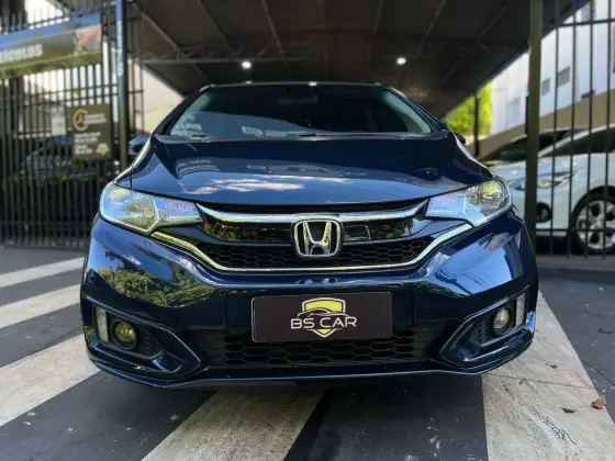 HONDA FIT 2018