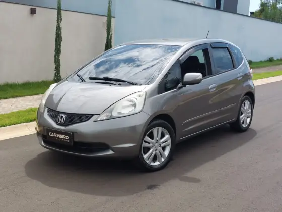 HONDA FIT 2010