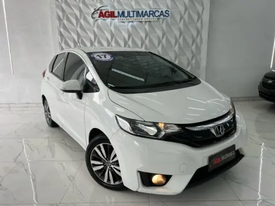 HONDA FIT 2017