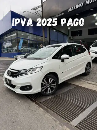 HONDA FIT 2021