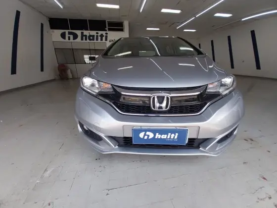 HONDA FIT 2018
