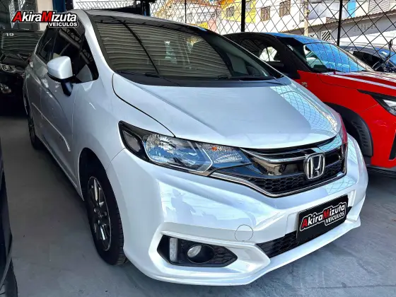 HONDA FIT 2021