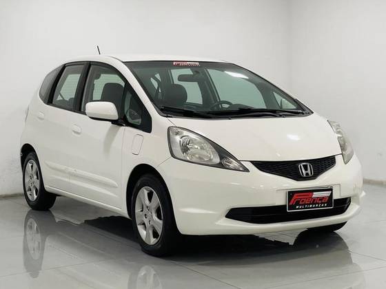 HONDA FIT 2010