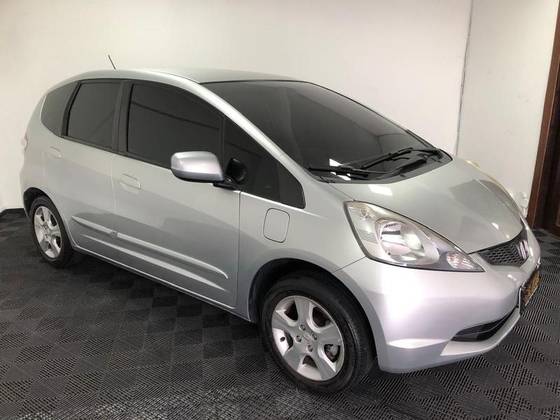 HONDA FIT 2011