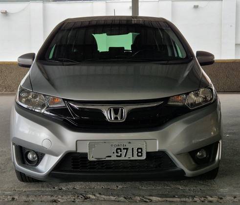 HONDA FIT 2016