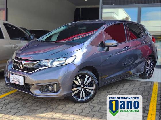 HONDA FIT 2019