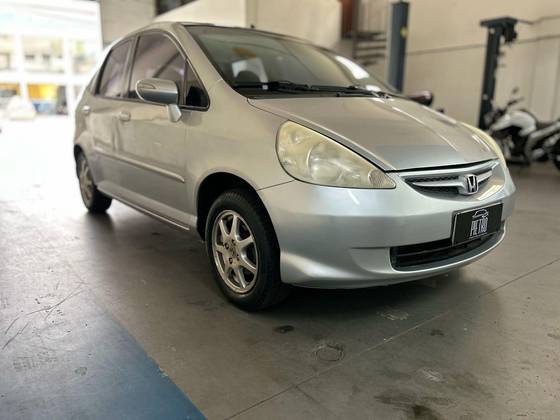 HONDA FIT 2008